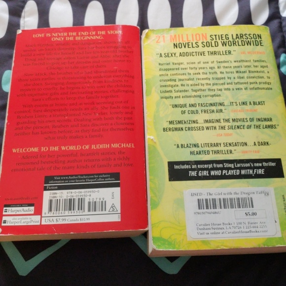 Books - Picture 2 of 2